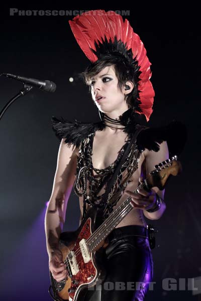 MADEMOISELLE K - 2011-11-11 - AMIENS - Zenith - 